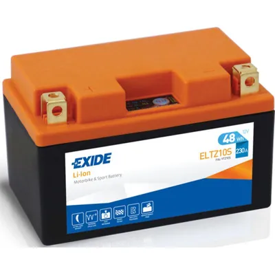 Akumulator za startovanje EXIDE 12V 4Ah 230A L+ IC-E1204F