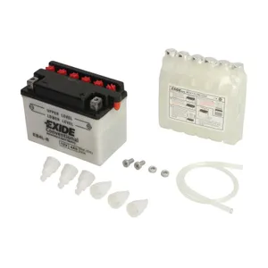 Akumulator za startovanje EXIDE 12V 4Ah 50A D+ IC-BDC0A2