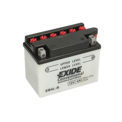 Akumulator za startovanje EXIDE 12V 4Ah 50A D+ IC-BDC0A2