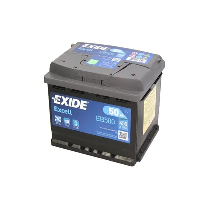 Akumulator za startovanje EXIDE 12V 50Ah 450A D+ IC-BBF42C