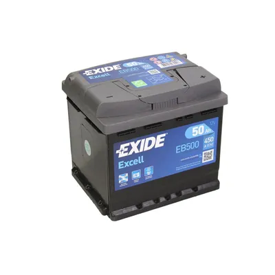 Akumulator za startovanje EXIDE 12V 50Ah 450A D+ IC-BBF42C