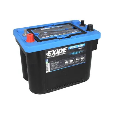 Akumulator za startovanje EXIDE 12V 50Ah 750A L+ IC-BEAA3E