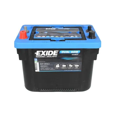 Akumulator za startovanje EXIDE 12V 50Ah 750A L+ IC-BEAA3E