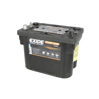 Akumulator za startovanje EXIDE 12V 50Ah 800A L+ IC-C102DF
