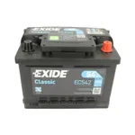 Akumulator za startovanje EXIDE 12V 54Ah 500A D+ IC-D3C288