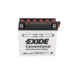 Akumulator za startovanje EXIDE 12V 5.5Ah 45A D+ IC-BDC0A5