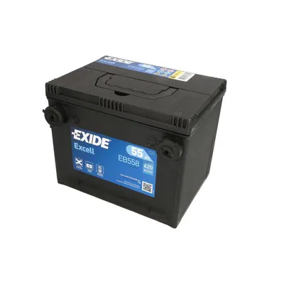 Akumulator za startovanje EXIDE 12V 55Ah 620A L+ IC-G0KWJ9