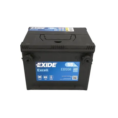 Akumulator za startovanje EXIDE 12V 55Ah 620A L+ IC-G0KWJ9