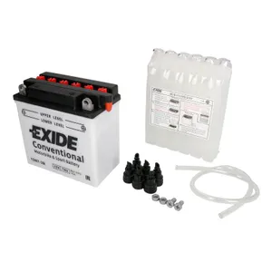 Akumulator za startovanje EXIDE 12V 5Ah 40A D+ IC-BDC0A3