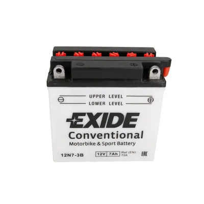 Akumulator za startovanje EXIDE 12V 5Ah 40A D+ IC-BDC0A3