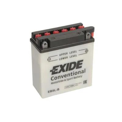 Akumulator za startovanje EXIDE 12V 5Ah 65A D+ IC-BDC0A4