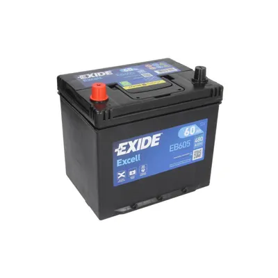 Akumulator za startovanje EXIDE 12V 60Ah 480A L+ IC-C5413F