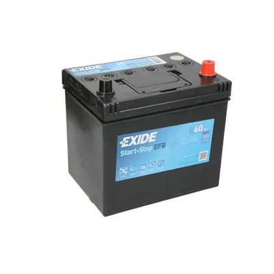 Akumulator za startovanje EXIDE 12V 60Ah 520A D+ IC-CF8020
