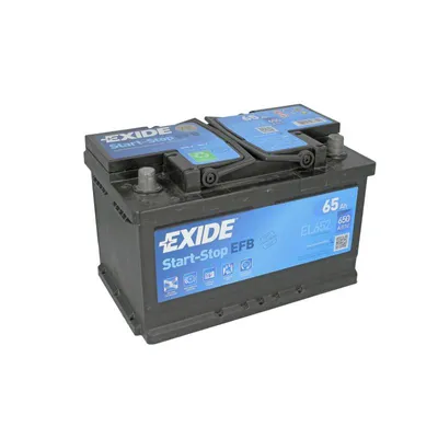 Akumulator za startovanje EXIDE 12V 65Ah 650A D+ IC-CF8023