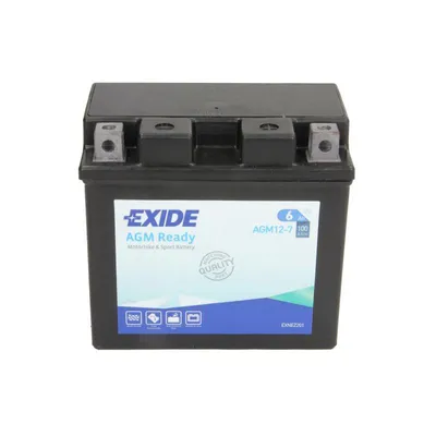 Akumulator za startovanje EXIDE 12V 6Ah 100A D+ IC-G0RJR0