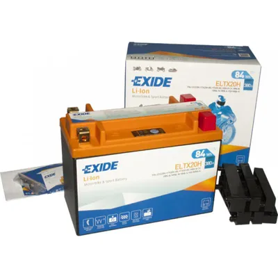 Akumulator za startovanje EXIDE 12V 7Ah 380A L+ IC-E1205D