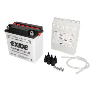 Akumulator za startovanje EXIDE 12V 7Ah 75A D+ IC-C54C63
