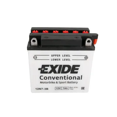 Akumulator za startovanje EXIDE 12V 7Ah 75A D+ IC-C54C63