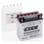 Akumulator za startovanje EXIDE 12V 7Ah 75A D+ IC-C54C63
