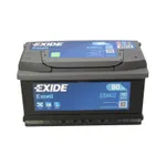 Akumulator za startovanje EXIDE 12V 80Ah 700A D+ IC-BEB333 Akumulator za startovanje EXIDE 12V 80Ah 700A D+ IC-BEB333