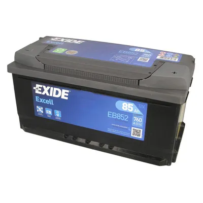 Akumulator za startovanje EXIDE 12V 85Ah 760A D+ IC-BEB33B
