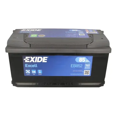Akumulator za startovanje EXIDE 12V 85Ah 760A D+ IC-BEB33B