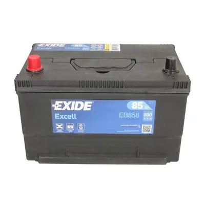 Akumulator za startovanje EXIDE 12V 85Ah 800A L+ IC-G0KWJF