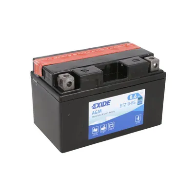 Akumulator za startovanje EXIDE 12V 8.6Ah 145A L+ IC-BDC092