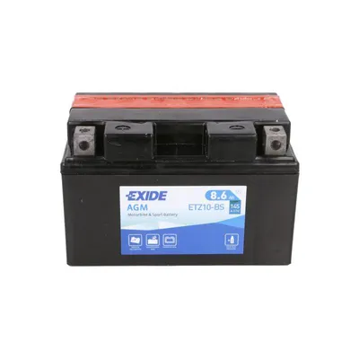 Akumulator za startovanje EXIDE 12V 8.6Ah 145A L+ IC-BDC092