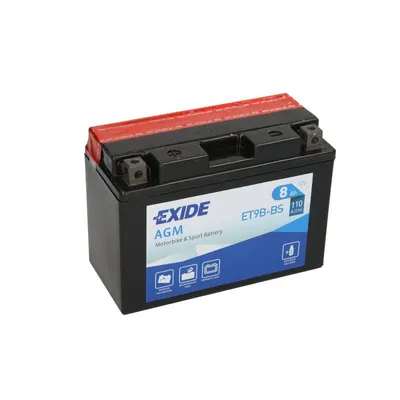 Akumulator za startovanje EXIDE 12V 8Ah 110A L+ IC-BDC090
