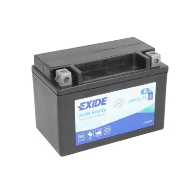 Akumulator za startovanje EXIDE 12V 8Ah 120A L+ IC-G0RJR2