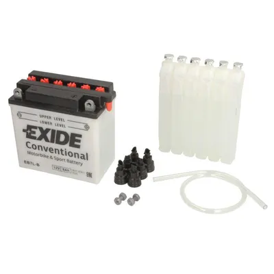 Akumulator za startovanje EXIDE 12V 8Ah 85A D+ IC-BDC0A6