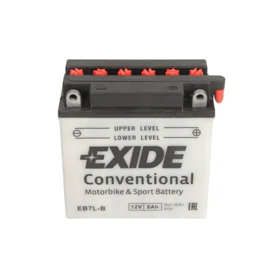 Akumulator za startovanje EXIDE 12V 8Ah 85A D+ IC-BDC0A6