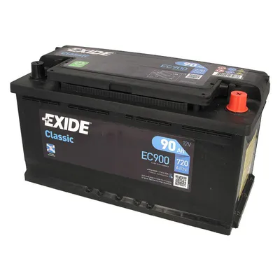 Akumulator za startovanje EXIDE 12V 90Ah 720A D+ IC-BBDD1F
