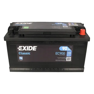 Akumulator za startovanje EXIDE 12V 90Ah 720A D+ IC-BBDD1F