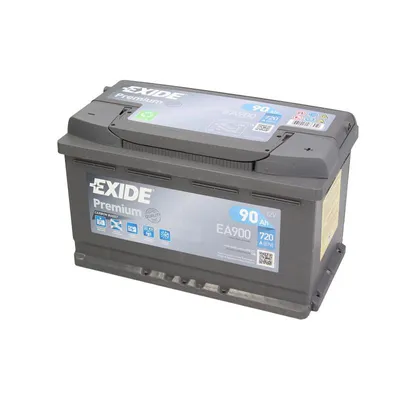 Akumulator za startovanje EXIDE 12V 90Ah 720A D+ IC-CF7FEC