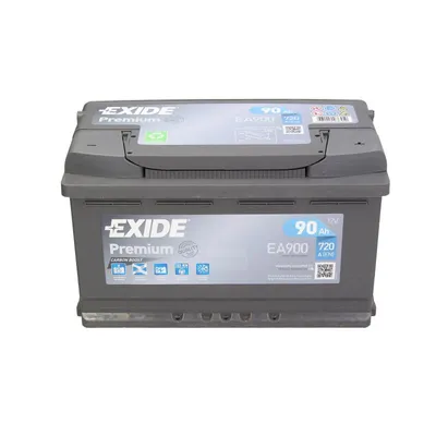 Akumulator za startovanje EXIDE 12V 90Ah 720A D+ IC-CF7FEC