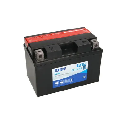 Akumulator za startovanje EXIDE 12V 9.5Ah 130A L+ IC-BDC093