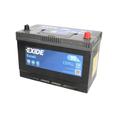 Akumulator za startovanje EXIDE 12V 95Ah 760A D+ IC-D36005