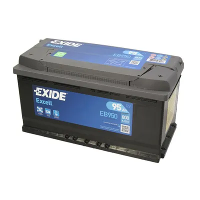 Akumulator za startovanje EXIDE 12V 95Ah 800A D+ IC-BBF440