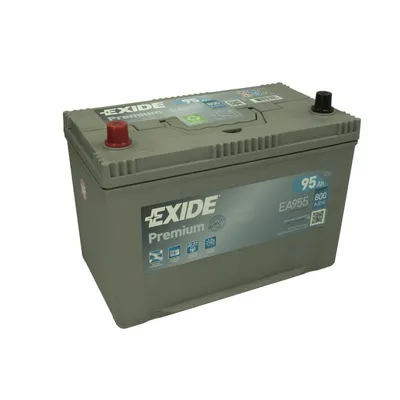 Akumulator za startovanje EXIDE 12V 95Ah 800A L+ IC-D39C47