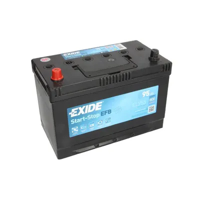 Akumulator za startovanje EXIDE 12V 95Ah 800A L+ IC-ED41D8