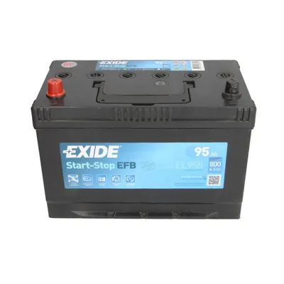 Akumulator za startovanje EXIDE 12V 95Ah 800A L+ IC-ED41D8