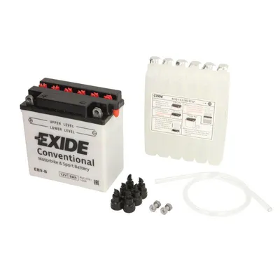 Akumulator za startovanje EXIDE 12V 9Ah 100A L+ IC-BDC0A9