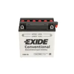 Akumulator za startovanje EXIDE 12V 9Ah 100A L+ IC-BDC0A9 Akumulator za startovanje EXIDE 12V 9Ah 100A L+ IC-BDC0A9