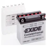 Akumulator za startovanje EXIDE 12V 9Ah 85A L+ IC-BDC0A7 Akumulator za startovanje EXIDE 12V 9Ah 85A L+ IC-BDC0A7