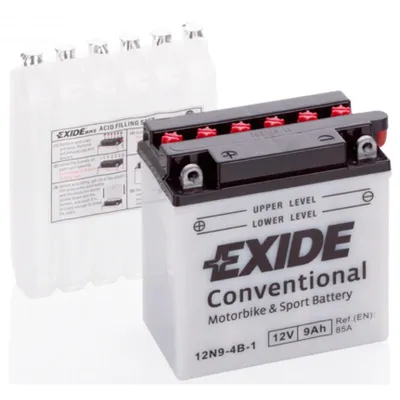 Akumulator za startovanje EXIDE 12V 9Ah 85A L+ IC-BDC0A7