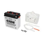 Akumulator za startovanje EXIDE 6V 11Ah 95A D+ IC-BDC0C1