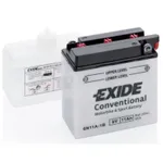 Akumulator za startovanje EXIDE 6V 11Ah 95A D+ IC-BDC0C1