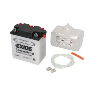 Akumulator za startovanje EXIDE 6V 6Ah 40A D+ IC-BDC0BF